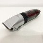 Професійна машинка для стрижки волосся GEMEI GM-550 з двома акумуляторами, Бритва триммер для бороди
