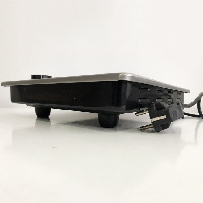 Плита Dsp KD-4046 електрична 1500 Вт