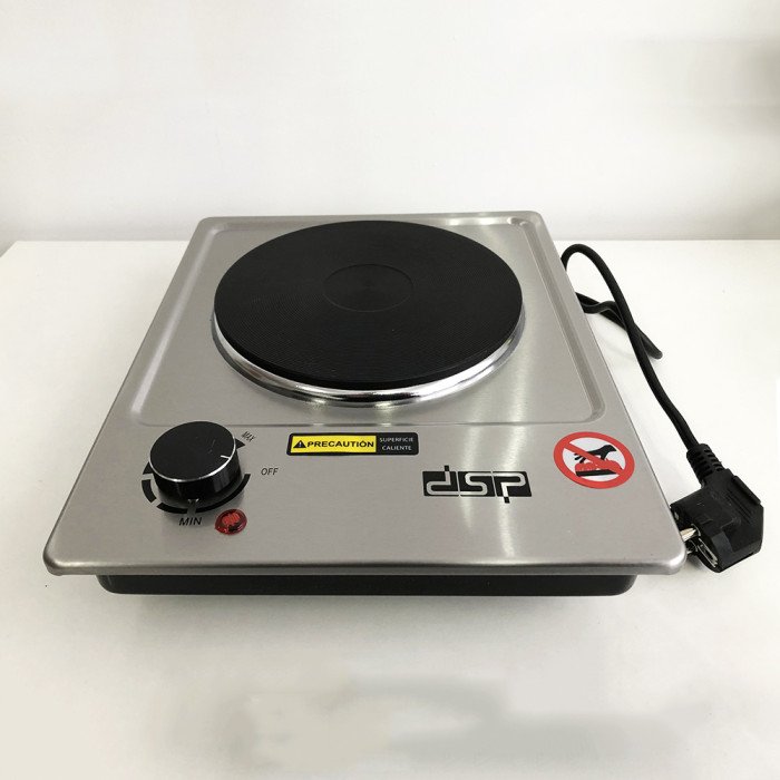 Плита Dsp KD-4046 електрична 1500 Вт