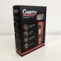 Електробритва бритва GEMEI GM-7110. Колір помаранчевий
