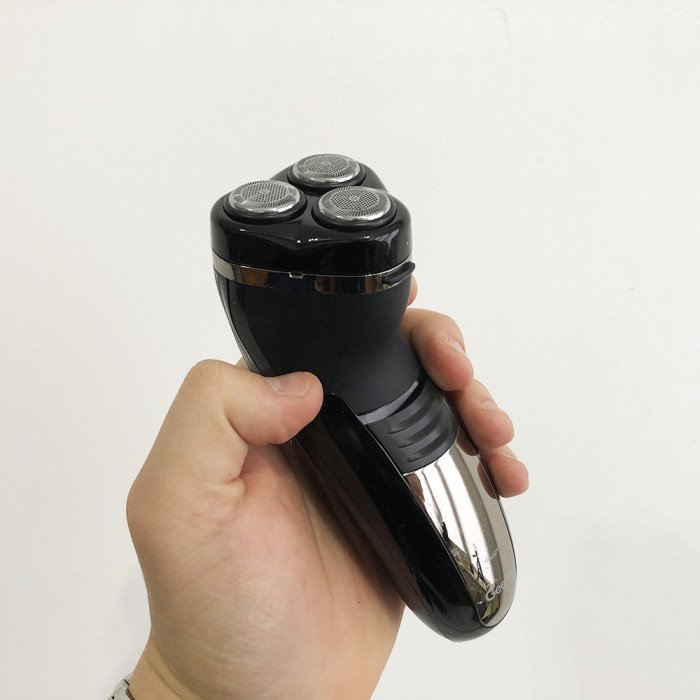 Електробритва GEMEI GM-7300 тример бритва, тример бездротовий, машинка чоловіча для гоління