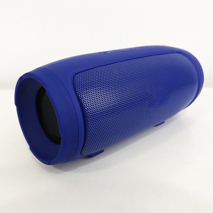 Колонка портативна акустична система Charge Mini E3 (аналог). Колір синій