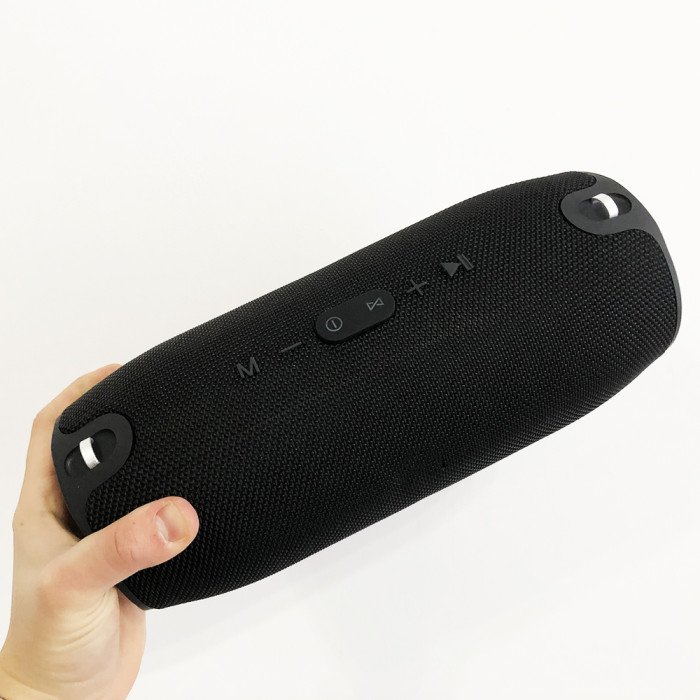 Колонка JBL XERTMT2 (аналог). Колір чорний