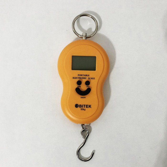 Ваги кантерние MATRIX MX-450 50кг. Колір помаранчевий