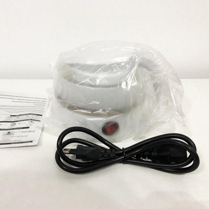 Електрочайник складаний Travel Folding 600 мл. Хороший електричний чайник. Колір: білий