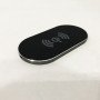 Бездротовий зарядний пристрій Awei W2, бездротове заряджання usb для iPhone для андроїд. Колір: чорний