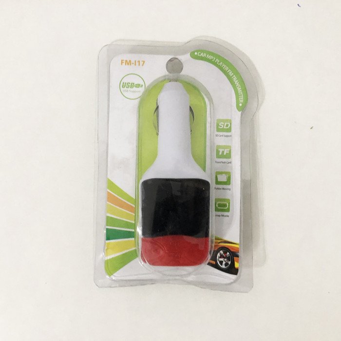 Фм-модулятор, трансмітер FM MOD CM 7010 c зарядкою для телефону, Фм модулятор блютуз в машину