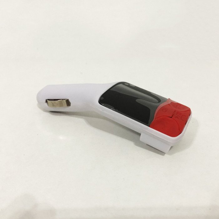 Фм-модулятор, трансмітер FM MOD CM 7010 c зарядкою для телефону, Фм модулятор блютуз в машину