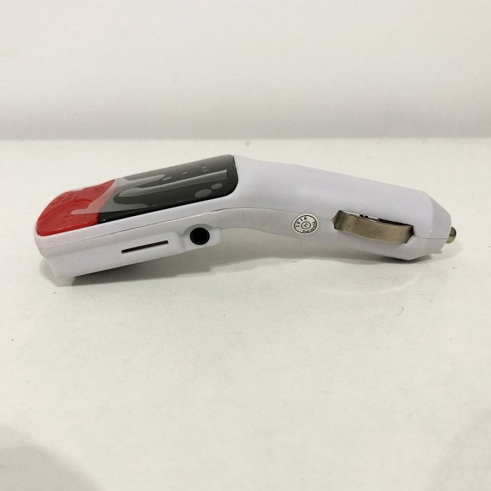 Фм-модулятор, трансмітер FM MOD CM 7010 c зарядкою для телефону, Фм модулятор блютуз в машину