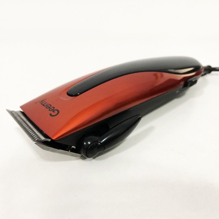 Машинка для стрижки GEMEI GM-1012, машинка для стрижки волосся домашня, Машинка для стрижки провідна