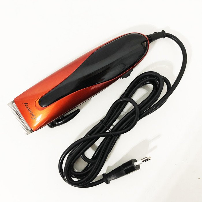 Машинка для стрижки GEMEI GM-1012, машинка для стрижки волосся домашня, Машинка для стрижки провідна