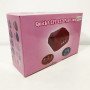 Сушарка для нігтів, лампа для гель лаку UV LAMP CCF+LED, Лампа для манікюру та педикюру. Колір: чорний