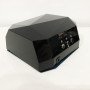 Сушарка для нігтів, лампа для гель лаку UV LAMP CCF+LED, Лампа для манікюру та педикюру. Колір: чорний