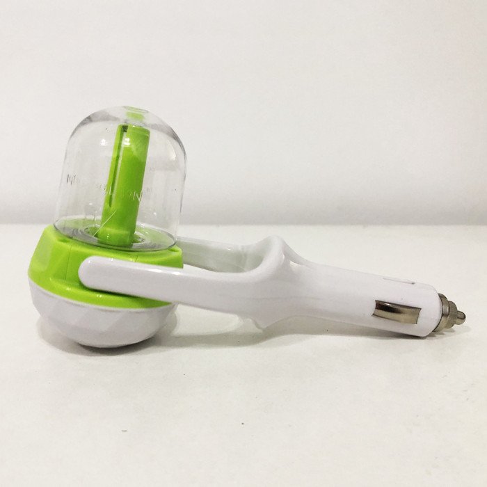 Зволожувач повітря Air Purifier BA-3. Колір зелений