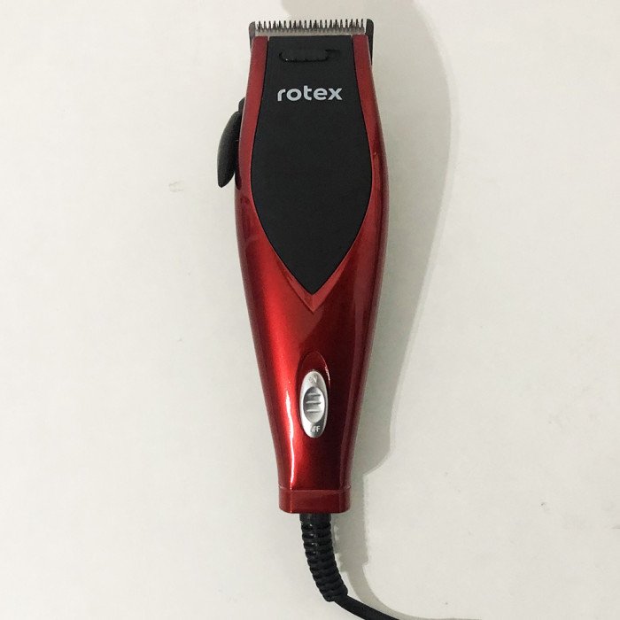 Машинка для стрижки Rotex RHC130-S, машинка для стрижки волосся домашня, машинка для стрижки чоловіча