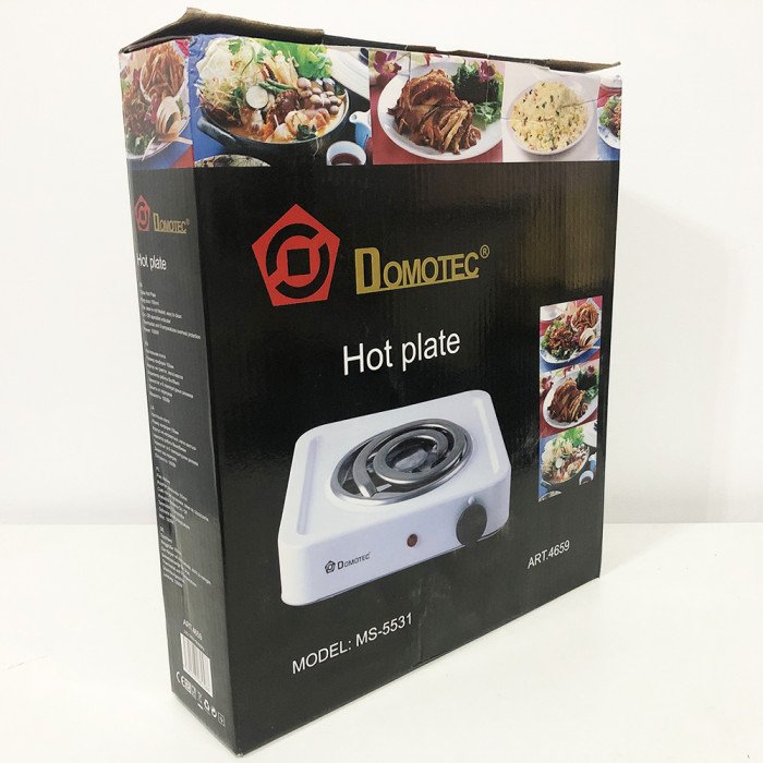 Електроплита Domotec MS-5531