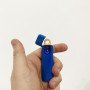 Запальничка спіральна USB ZGP-4. Колір синій