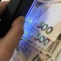 Детектор перевірки купюр, Лампа ультрафіолетова для грошей, Машинка для перевірки справжності купюр