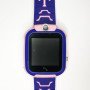 Дитячий Смарт Годинник Smart Baby Watch Q12 SIM /Bluetooth /LBS/GPS. Колір: рожевий
