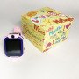 Дитячий Смарт Годинник Smart Baby Watch Q12 SIM /Bluetooth /LBS/GPS. Колір: рожевий