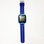 Дитячий Смарт Годинник Smart Baby Watch Q12 SIM /Bluetooth /LBS/GPS. Колір: блакитний