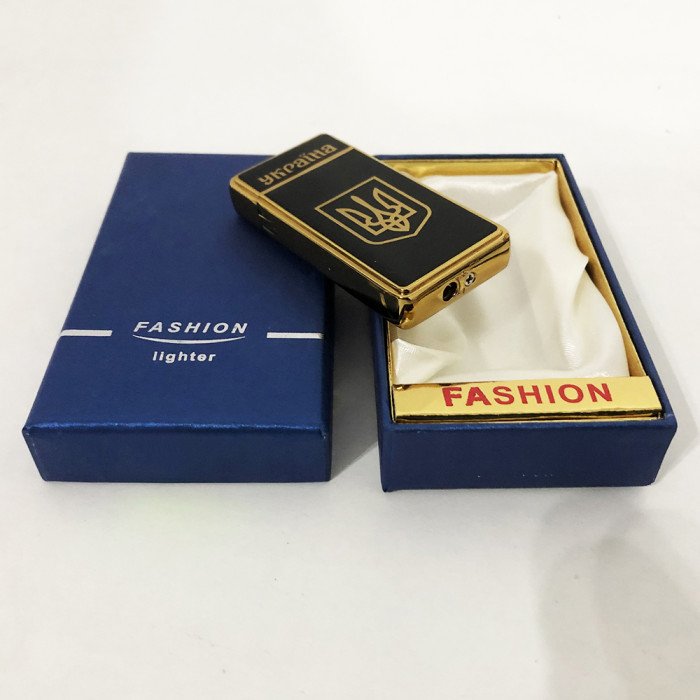 Турбо запальничка "Герб України"
