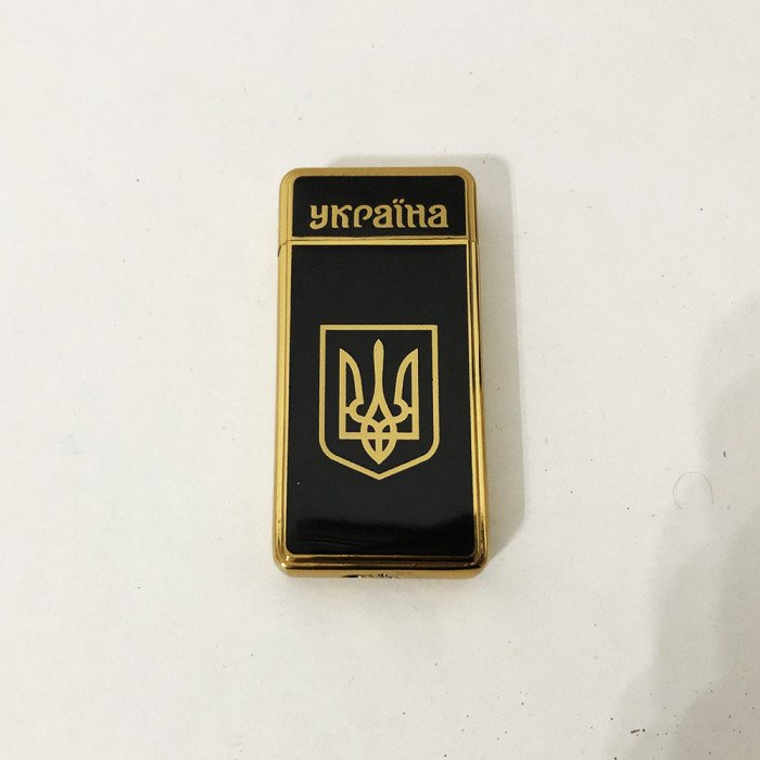 Турбо запальничка "Герб України"