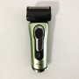 Електробритва бритва GEMEI GM-7110. Колір зелений