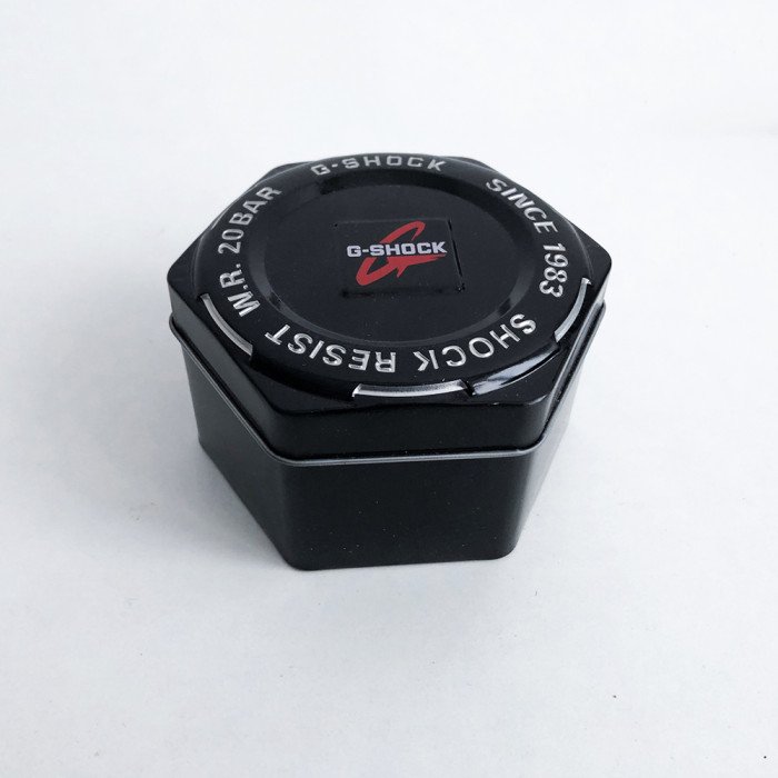Годинник наручний G SHOCK GG-100B. Колір: золотий