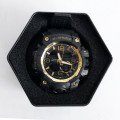 Годинник наручний G SHOCK GG-100B. Колір: золотий