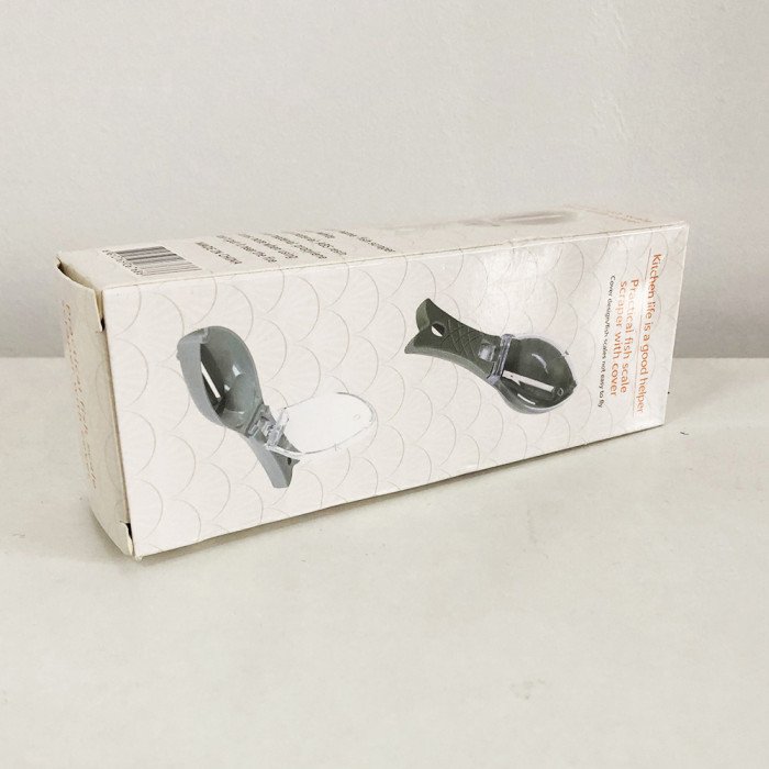 Рибочистка Fish Scale Scraper with Cover