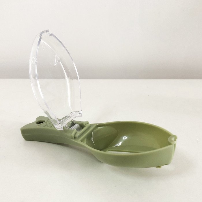 Рибочистка Fish Scale Scraper with Cover