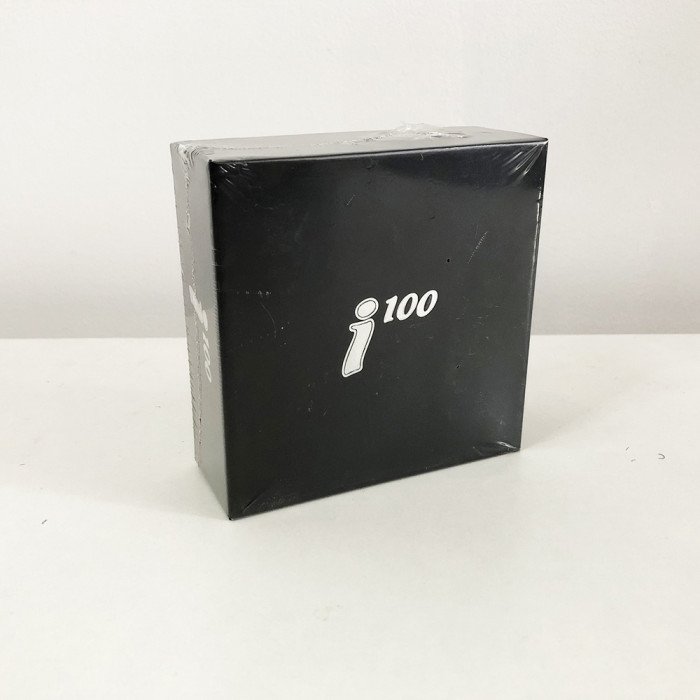 Бездротові Bluetooth навушники Sensor I100 TWS Stereo Pop-Up