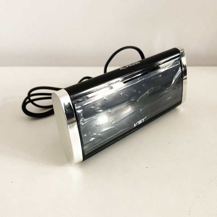 Електронний Годинник VST 730 green, цифровий настільний мережевий годинник, led alarm clock VST-730, з будильником