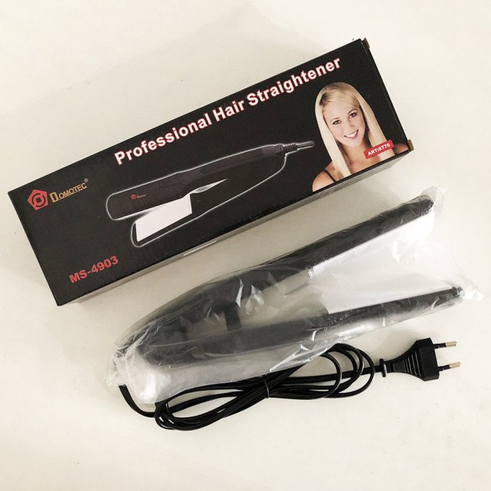 Щипці праска Domotec MS-4903