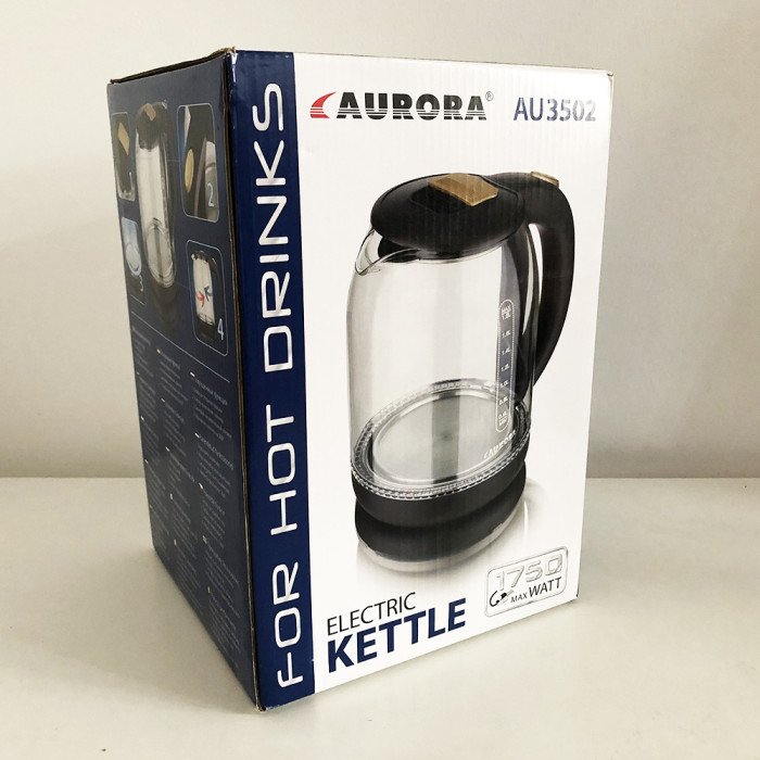 Електрочайник AURORA AU-3502