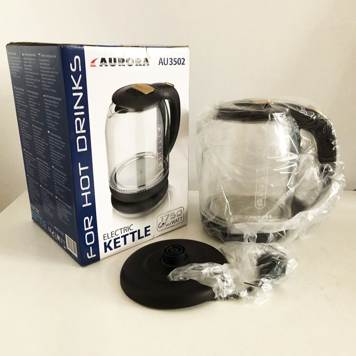 Електрочайник AURORA AU-3502