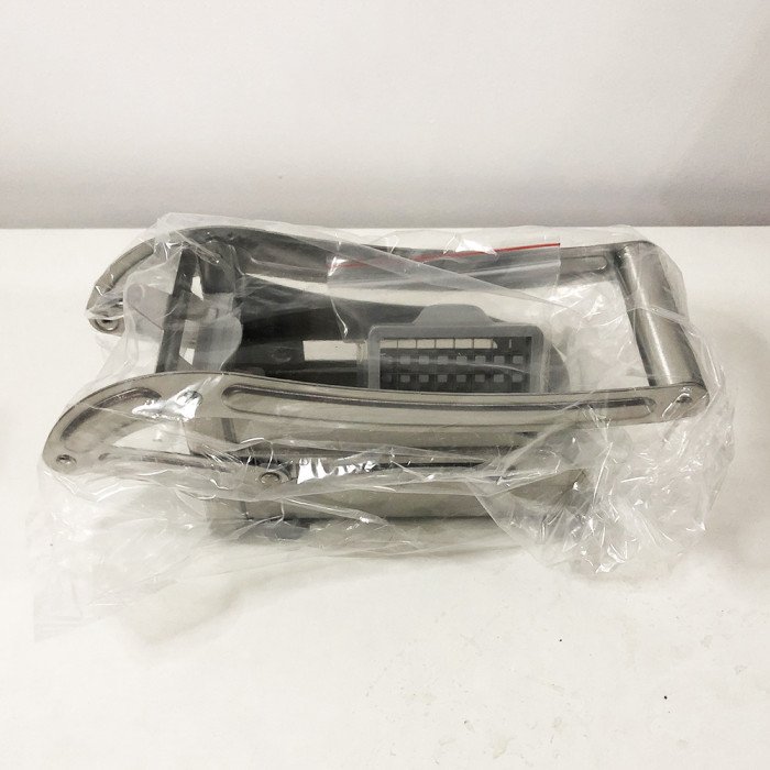 Ручна картоплерізка металева машинка Potato Chipper для нарізки картоплі фрі UN12-15