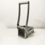 Ручна картоплерізка металева машинка Potato Chipper для нарізки картоплі фрі UN12-15