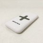 Power Bank AWEI P98K (Бездротова зарядка) 8000 mAh. Колір білий