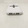 Power Bank AWEI P98K (Бездротова зарядка) 8000 mAh. Колір білий