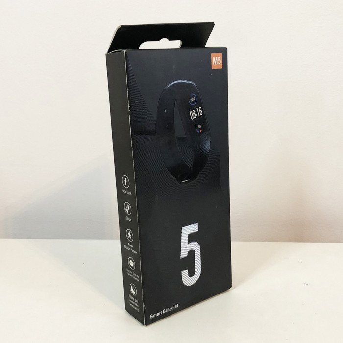 Комплект: Air J16 TWS Original + Smart Watch M5 Band Classic