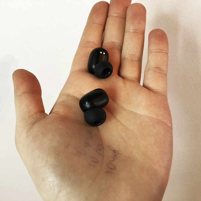 Комплект: Air J16 TWS Original + Smart Watch M5 Band Classic