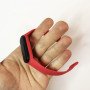 Фітнес браслет Smart Watch M5 Band Classic Black смарт годинник-трекер. Колір червоний