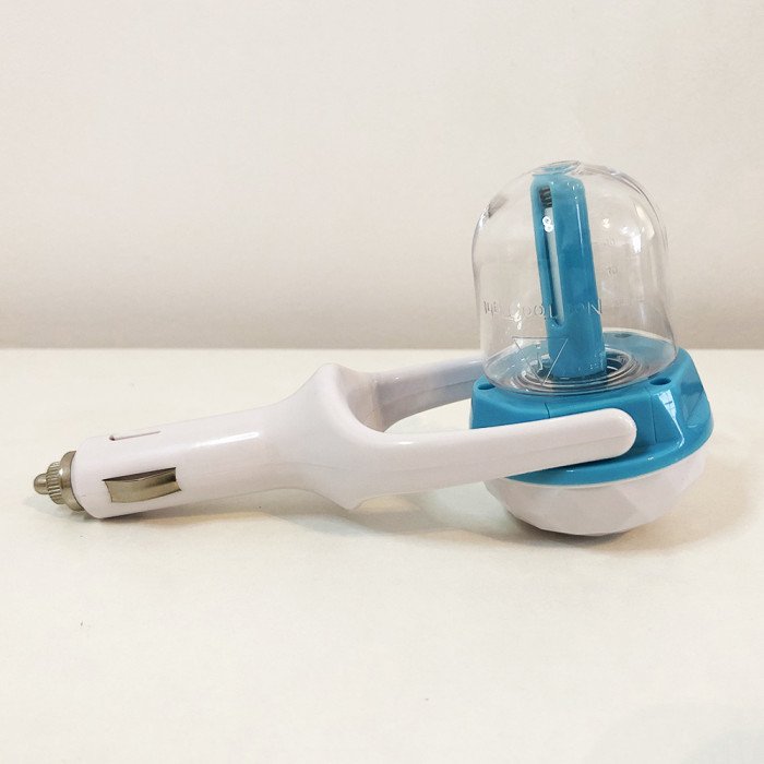 Зволожувач повітря Air Purifier BA-3. Колір блакитний