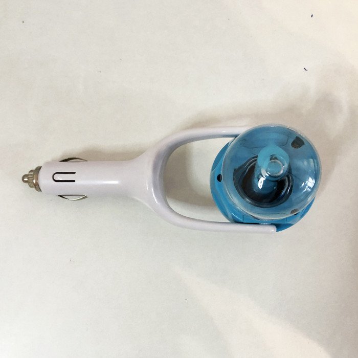 Зволожувач повітря Air Purifier BA-3. Колір блакитний