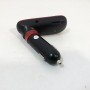FM Трансмітер в машину SmartUS G11 BT ФМ модулятор автомобільний. Колір червоний