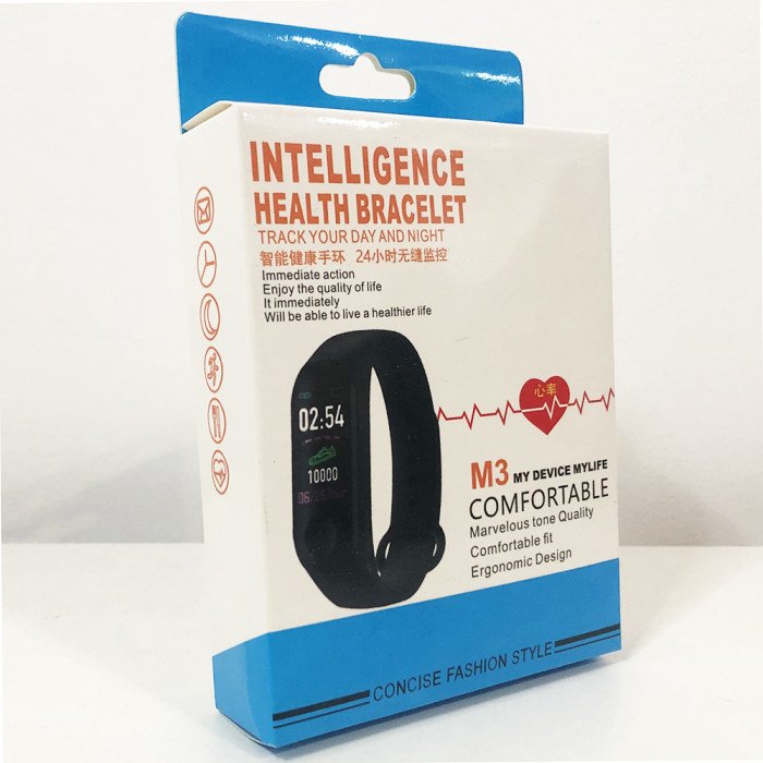 Смарт-годинник Smart Watch M3