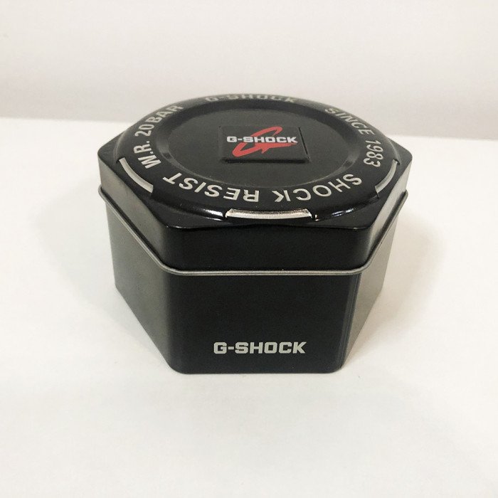 Годинник наручний G-SHOCK GWN-1000GB. Колір: золото