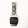 Годинник наручний класичний: Casio. Колір: срібло